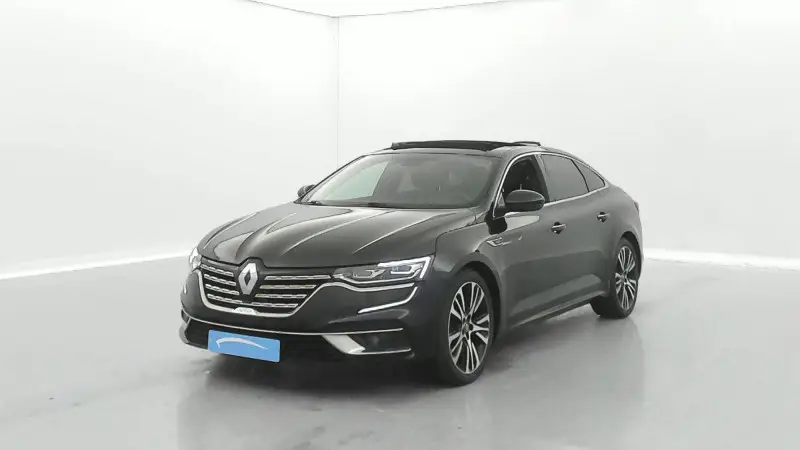 Photo 1 : Renault Talisman 2021 Diesel