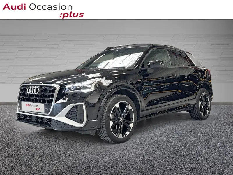 Photo 1 : Audi Q2 2021 Petrol