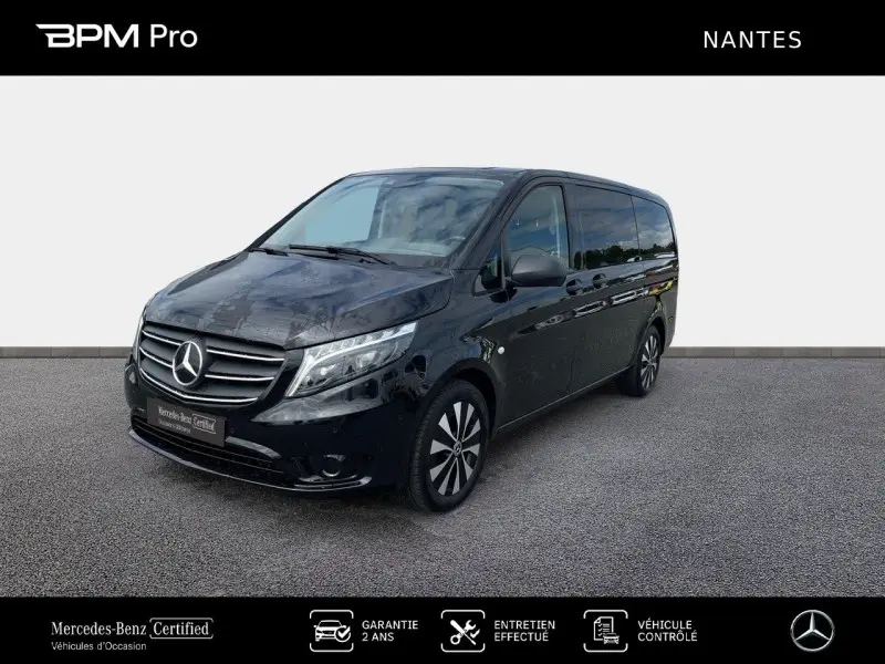 Photo 1 : Mercedes-benz Vito 2023 Diesel