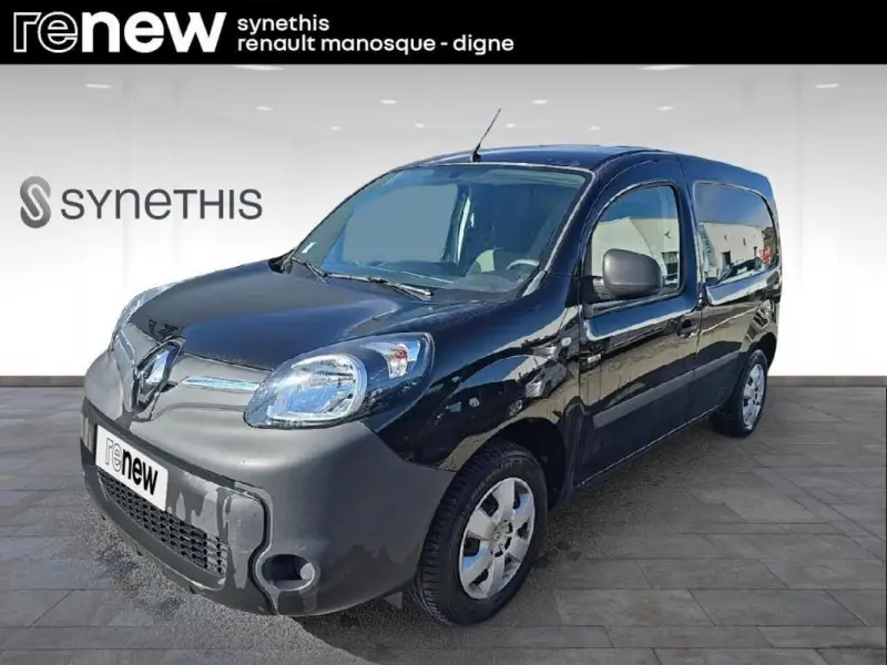 Photo 1 : Renault Kangoo 2021 Non renseigné