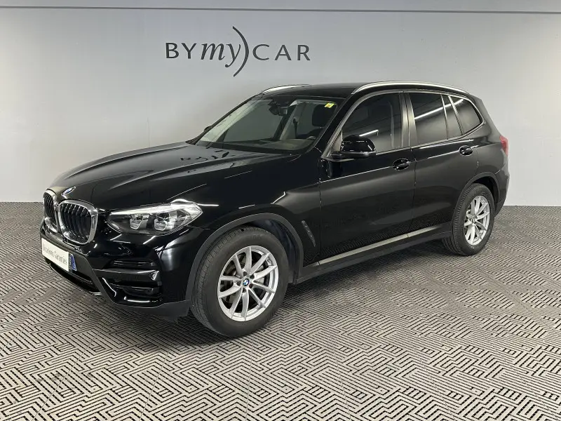 Photo 1 : Bmw X3 2021 Diesel