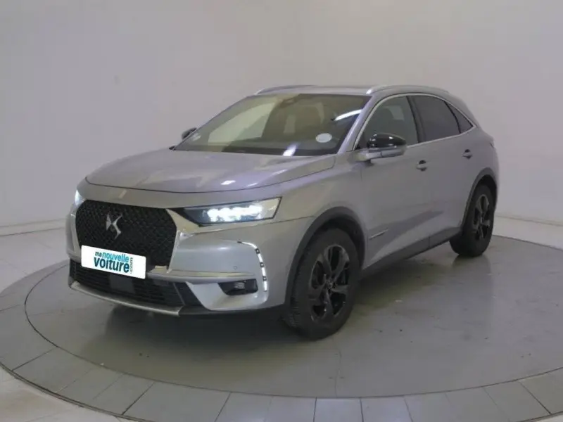 Photo 1 : Ds Automobiles Ds7 2019 Diesel