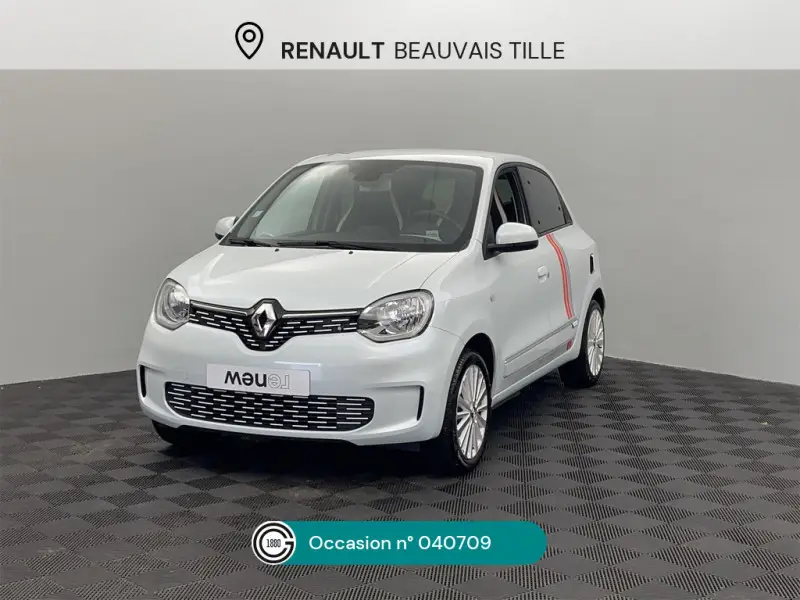 Photo 1 : Renault Twingo 2020 Electric