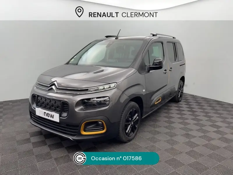 Photo 1 : Citroen Berlingo 2021 Diesel