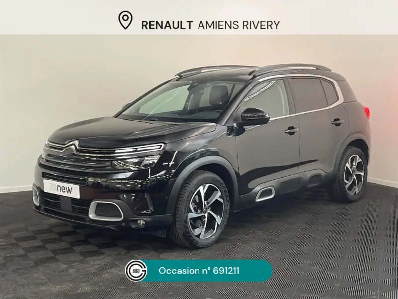 Photo 1 : Citroen C5 Aircross 2019 Essence