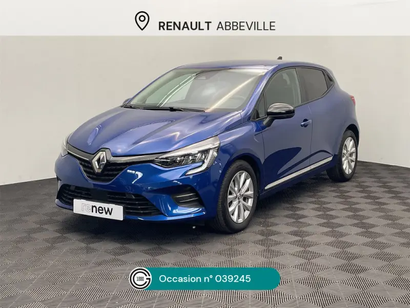 Photo 1 : Renault Clio 2023 LPG