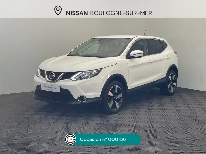 Photo 1 : Nissan Qashqai 2016 Diesel