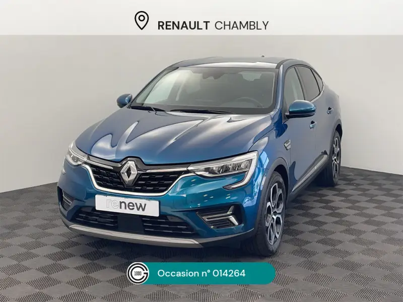 Photo 1 : Renault Arkana 2023 Essence