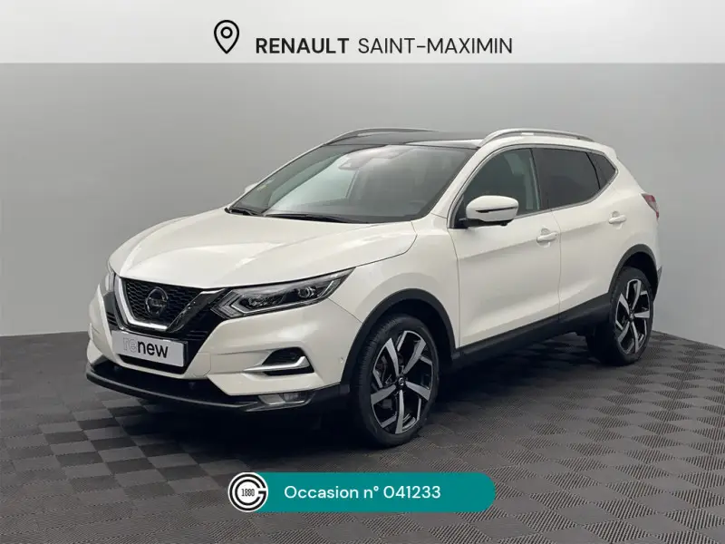 Photo 1 : Nissan Qashqai 2020 Diesel