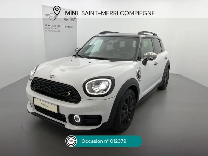 Photo 1 : Mini Countryman 2019 Hybrid