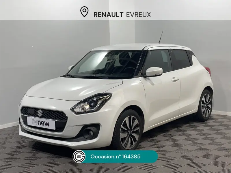 Photo 1 : Suzuki Swift 2019 Essence