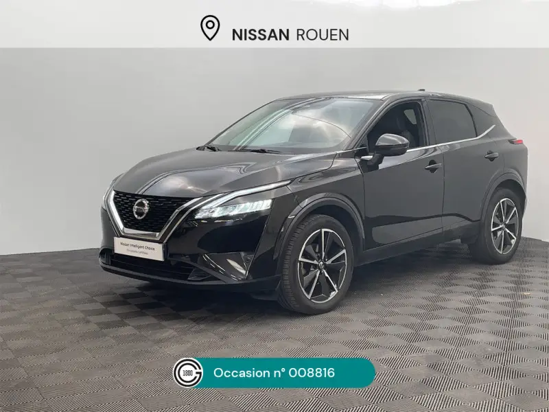 Photo 1 : Nissan Qashqai 2022 Essence