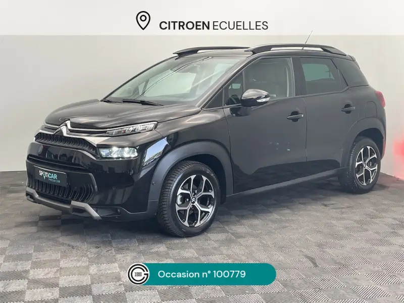 Photo 1 : Citroen C3 Aircross 2023 Diesel