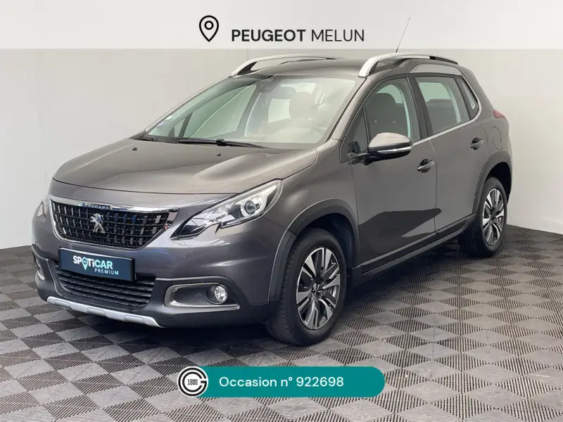 Photo 1 : Peugeot 2008 2017 Petrol