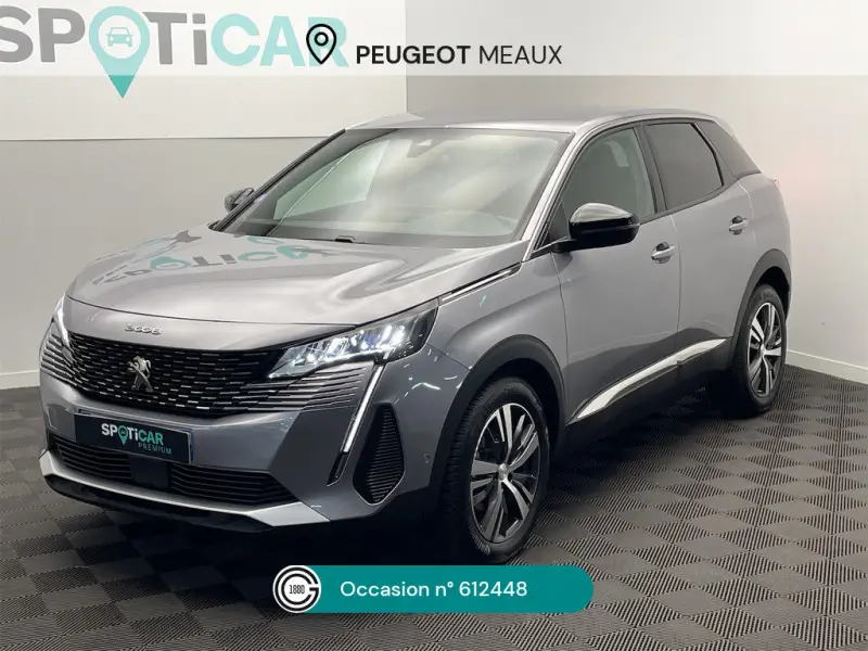 Photo 1 : Peugeot 3008 2023 Essence