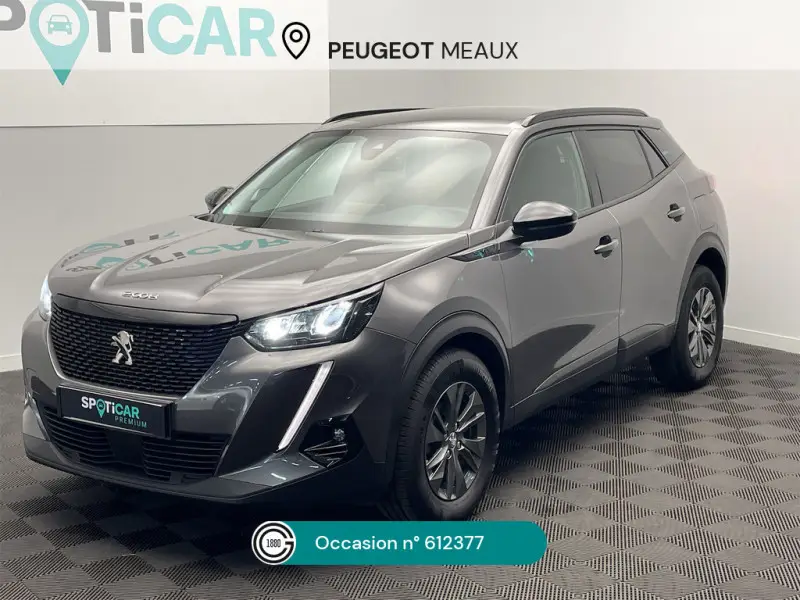 Photo 1 : Peugeot 2008 2022 Petrol