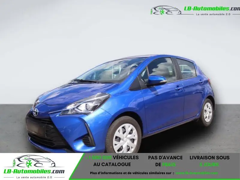 Photo 1 : Toyota Yaris 2020 Essence