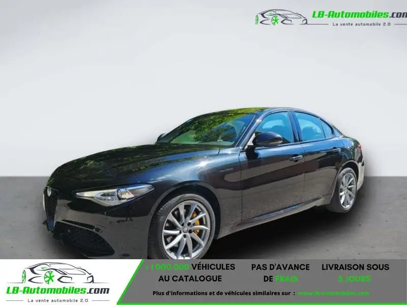 Photo 1 : Alfa Romeo Giulia 2020 Diesel