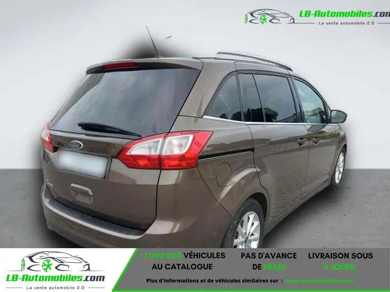 Photo 1 : Ford Grand C-max 2017 Diesel