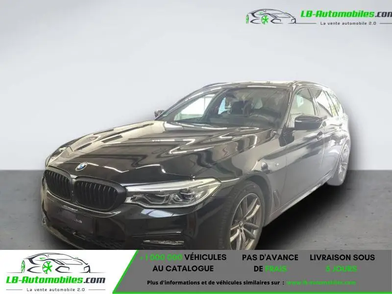 Photo 1 : Bmw Serie 5 2018 Petrol