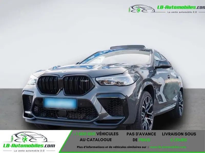 Photo 1 : Bmw X6 2022 Essence