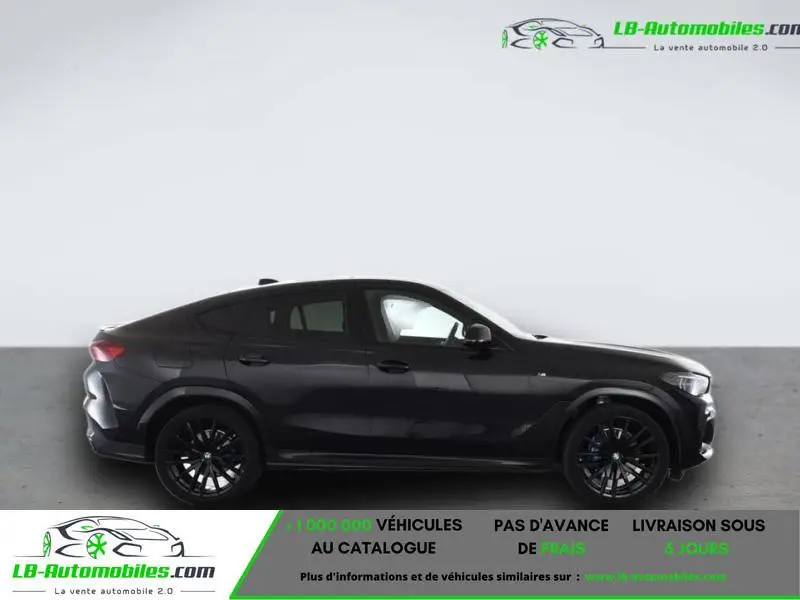 Photo 1 : Bmw X6 2022 Diesel