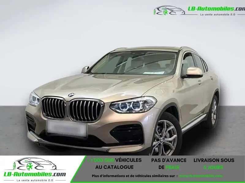 Photo 1 : Bmw X4 2021 Petrol