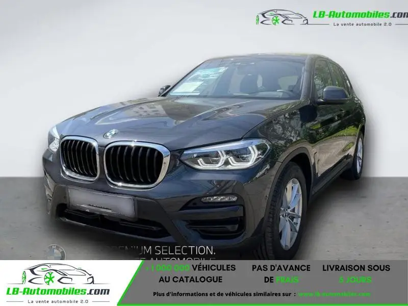 Photo 1 : Bmw X3 2020 Diesel