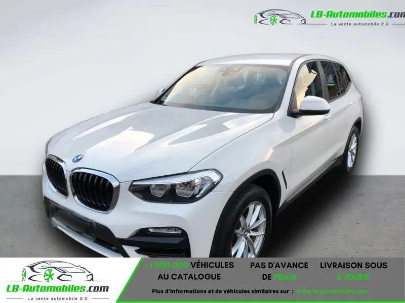 Photo 1 : Bmw X3 2019 Diesel