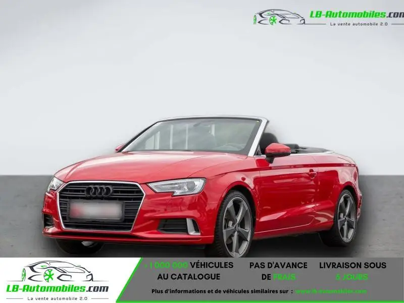 Photo 1 : Audi A3 2020 Essence