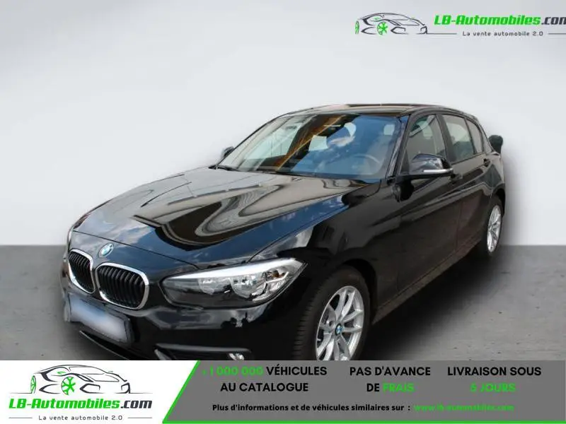 Photo 1 : Bmw Serie 1 2018 Petrol