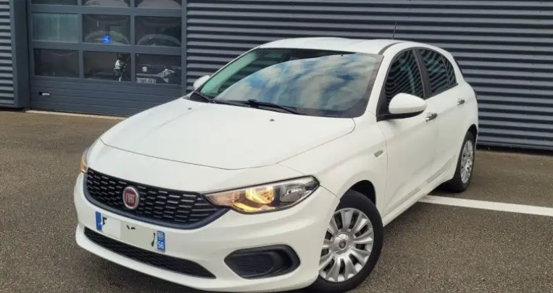 Photo 1 : Fiat Tipo 2018 Diesel