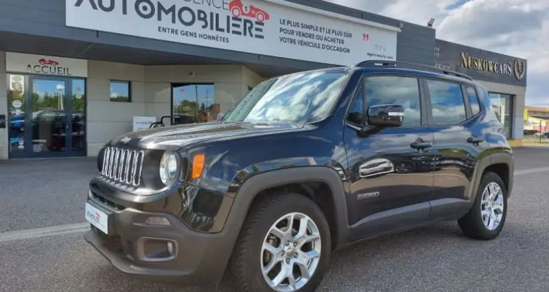 Photo 1 : Jeep Renegade 2018 Diesel