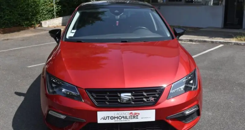 Photo 1 : Seat Leon 2017 Petrol