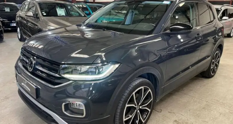 Photo 1 : Volkswagen T-cross 2021 Essence