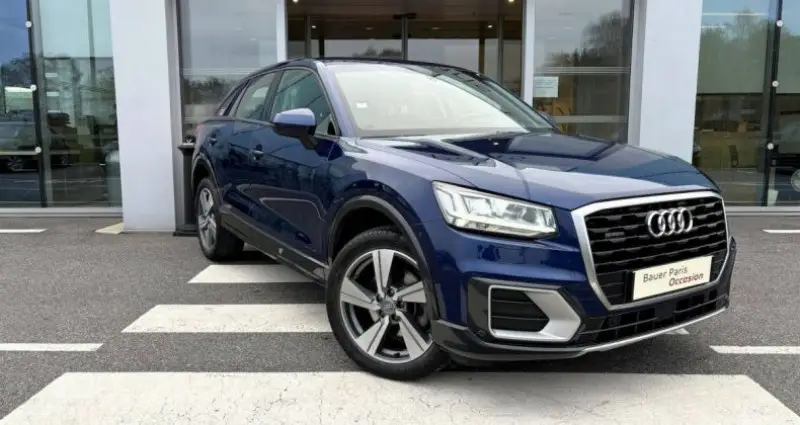 Photo 1 : Audi Q2 2019 Petrol