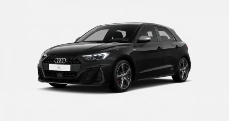 Photo 1 : Audi A1 2023 Essence