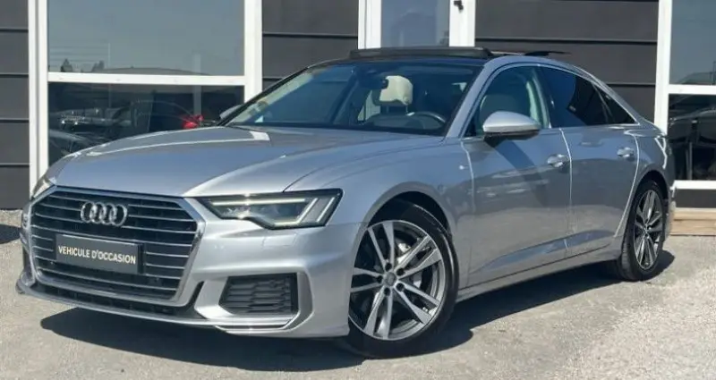 Photo 1 : Audi A6 2018 Diesel