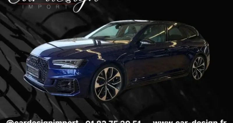 Photo 1 : Audi Rs4 2019 Petrol