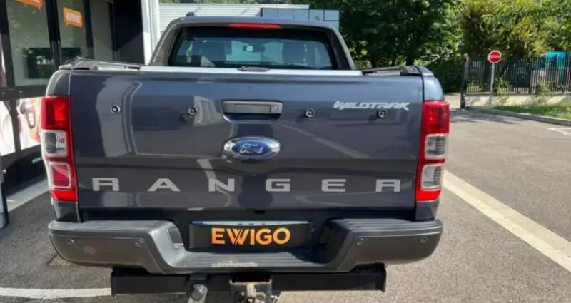 Photo 1 : Ford Ranger 2019 Diesel