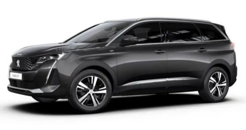 Photo 1 : Peugeot 5008 2023 Petrol