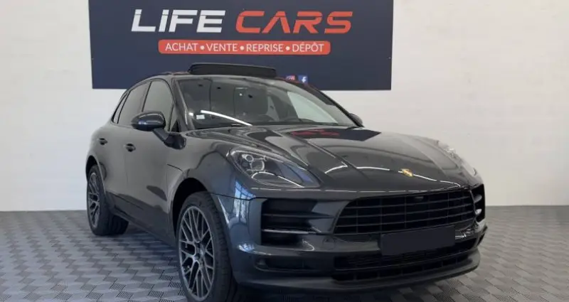 Photo 1 : Porsche Macan 2020 Essence