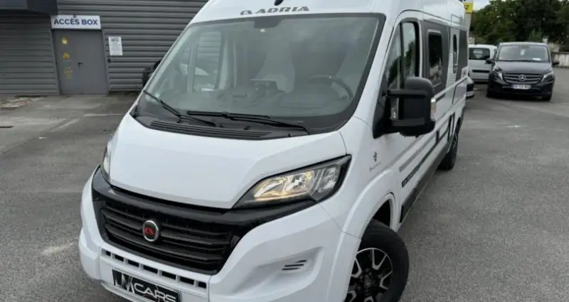 Photo 1 : Fiat Ducato 2021 Diesel