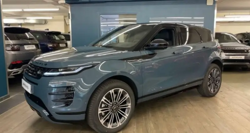 Photo 1 : Land Rover Range Rover Evoque 2024 Hybride