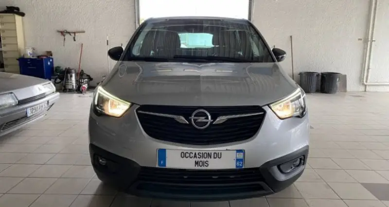 Photo 1 : Opel Crossland 2018 Essence