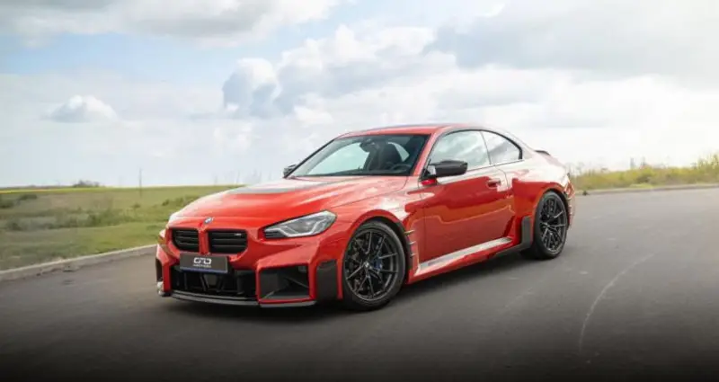 Photo 1 : Bmw M2 2023 Essence