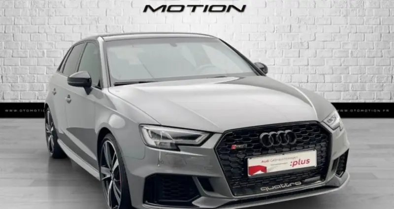 Photo 1 : Audi Rs3 2019 Petrol