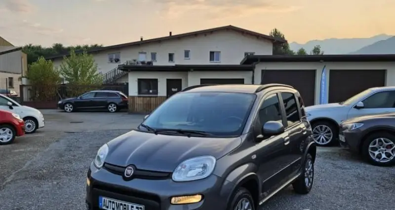 Photo 1 : Fiat Panda 2018 Essence