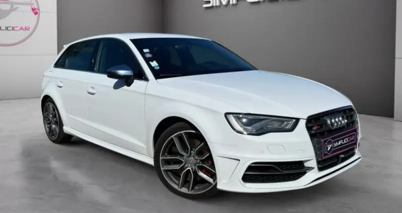 Photo 1 : Audi S3 2015 Essence