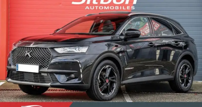 Photo 1 : Ds Automobiles Ds7 2019 Diesel